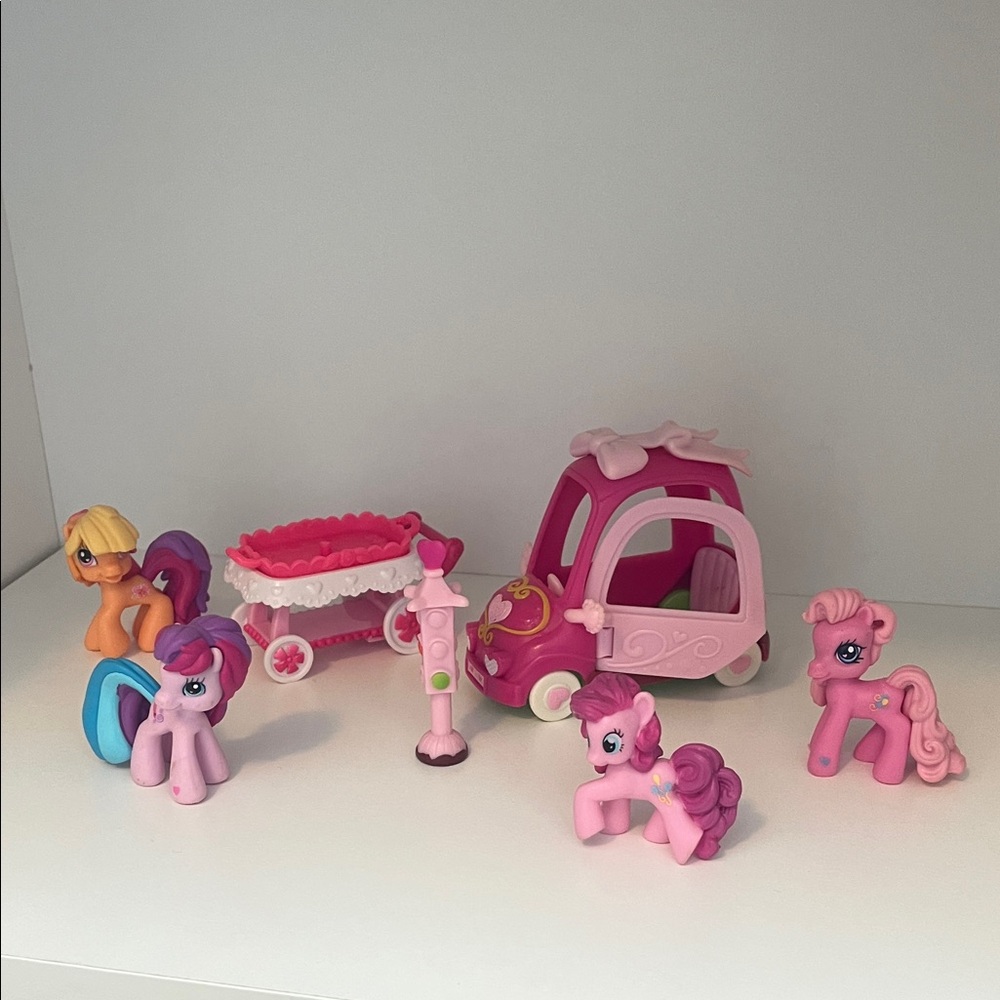Y2K My Little Pony Lot